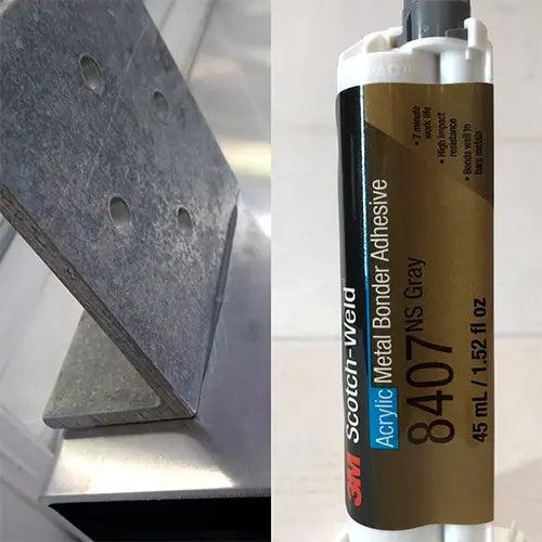 DP8507 has replaced DP 8407