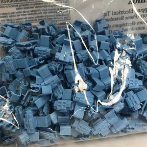Self Stripping Electrical Tap Connectors will tap into any wire without needing to cut