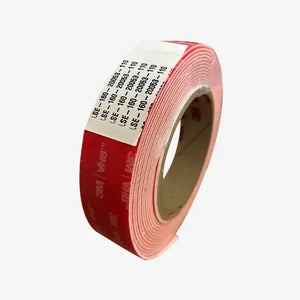 3M VHB - (Low Surface Energy) - LSE Series Double Sided Tape is available in 3 different thickness's - 0.6mm, 1.1mm & 1.6mm

Order Online Here For Australia Wide Delivery
