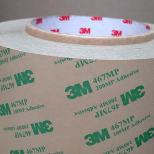 We supply 3M 467mp Adhesive Transfer Tape Australia Wide. Order 3M 467 Transfer Tape Online Here