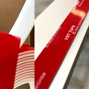 Order White Acribond 2mm Thick High Bond Double Sided Tape - A5200 Online Here