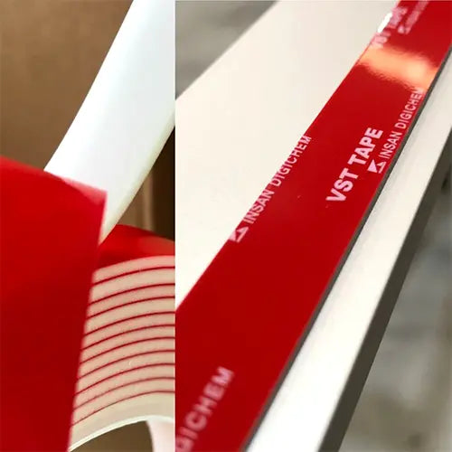 Order White Acribond 2mm Thick High Bond Double Sided Tape - A5200 Online Here