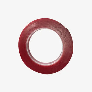 Clear 1mm thick High Bond Double Sided Tape available to order Online Here For Australia wide delivery