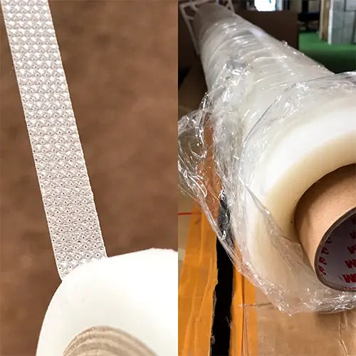 Adhesive Tape Converting (Converted Tape)
