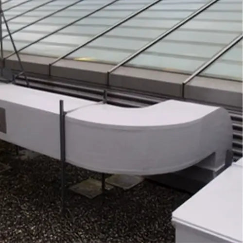 Demo of Venture Foil Tape Insulation