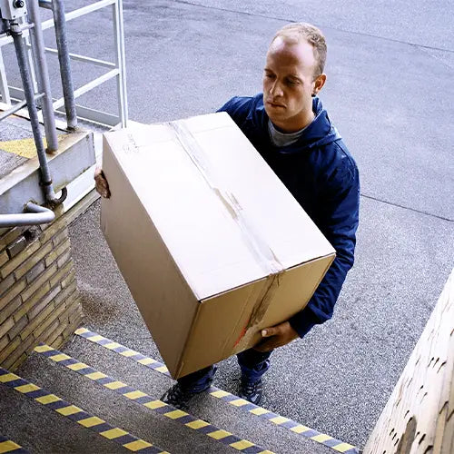 Make your work place Work Safe compliant with Non-Slip / Anti Slip tape
