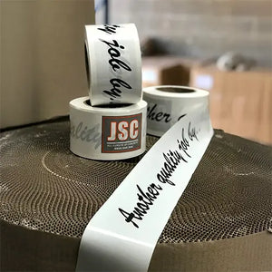 Get Custom Printed "Restricted Access" Safety Barrier Tape Here !
We produce to your artwork / speciffications.