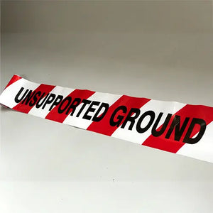 We supply Barrier Tape (Safety Warning Tape) Custom Printed throughout Australia