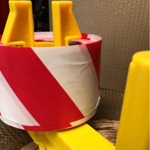 it will increase speed of setting up or cordoning off your required zone