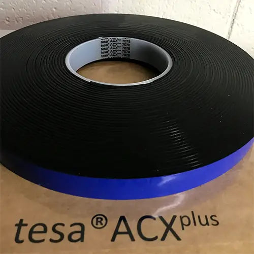 We supply Tesa 7078 ACX High Bond Tape to Sydney, Wollongong, Newcastle, Canberra & throughout Australia