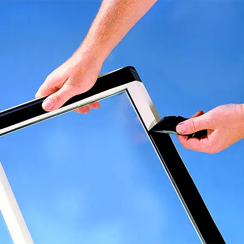 We supply Black Protection Tape - Tesa 51485 throughout Sydney. Top of the line protection tape for window frames