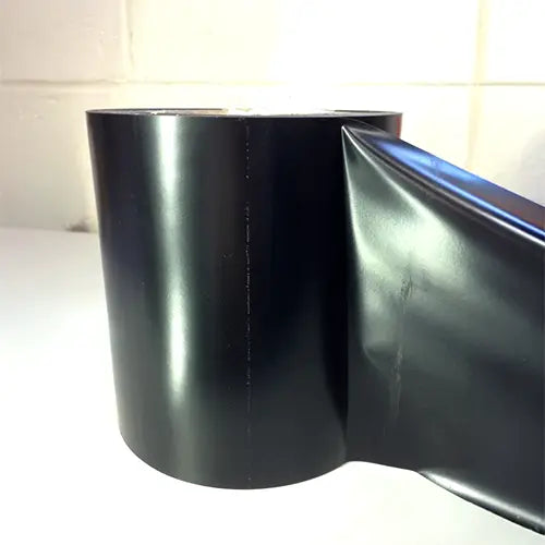 Black Protection Tape for Balustrades