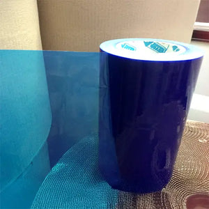 We supply Blue Outdoor Protection Film to Sydney, Wollongong, Newcastle, Canberra, Brisbane, Melbourne & right across Australia