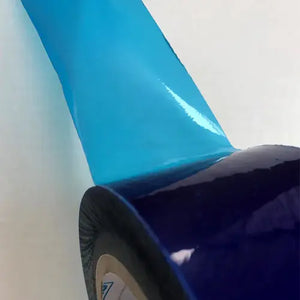 Blue Glass Protection Film - UV Stable - 6 months. This is very similar & can be used as an alternative to 3M's 3125b Blue Protection Film. As the 3M 3125b Blue Film is no longer available in Australia.