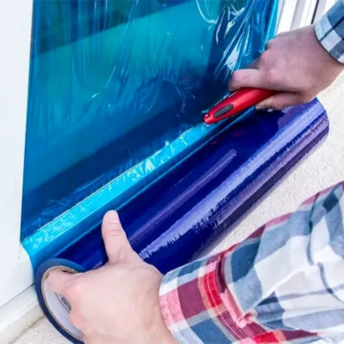 70um Protective Film (Protective Tape) - Blue available online here for Aust wide delivery