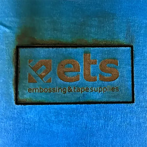 Blue Masking tape is widely used for masking surfaces when laser cutting