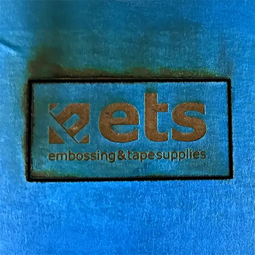Blue Masking tape is widely used for masking surfaces when laser cutting