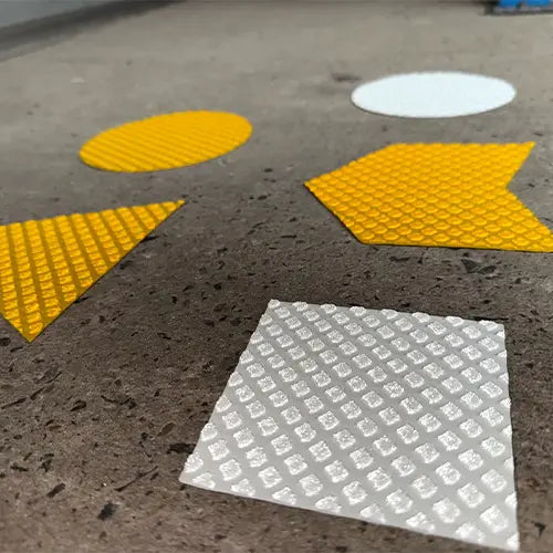 and logo's for roads