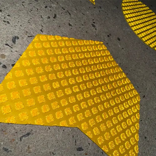 car parks & footpaths