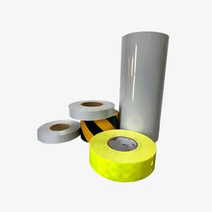 Contact Us for all YOUR Custom Size Reflective Tape Requirements !
We'll cut as little as 1 roll & send Australia Wide
