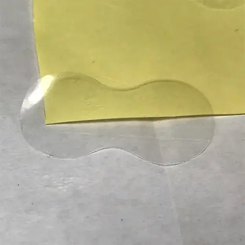 Custom shaped & sized Security Seals available here for Australia wide delivery
