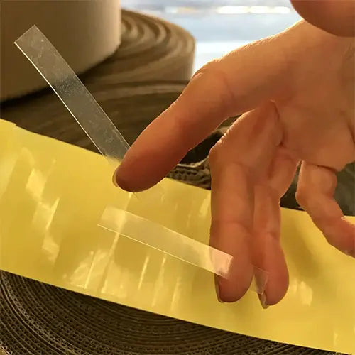 Custom Sized & Shaped Security / Tamper Seals (For Use On Products)