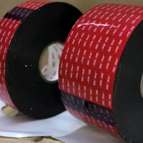 slit to any size you require. We custom cut the full range of 3M VHB tapes & Deliver Australia Wide. Order as little as 1 roll here !