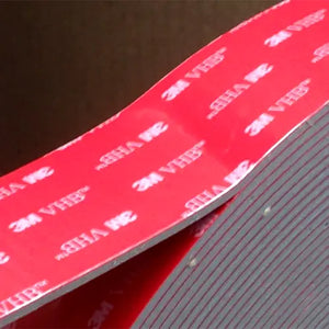 We also hold stock with 3M VHB Tape rolls already cut to size