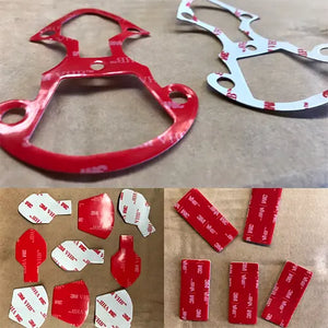 If it's 3M VHB Die Cut Tape you want, it's 3M VHB Die Cut Tape you'll get. We are the 3M VHB Die Cut Tape experts