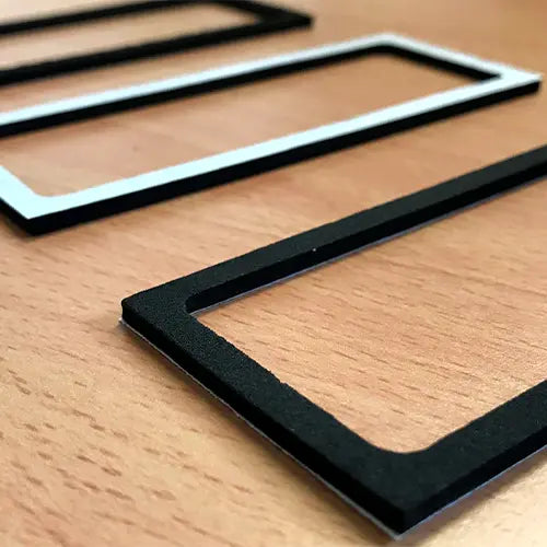 VHB Gasket Requirements