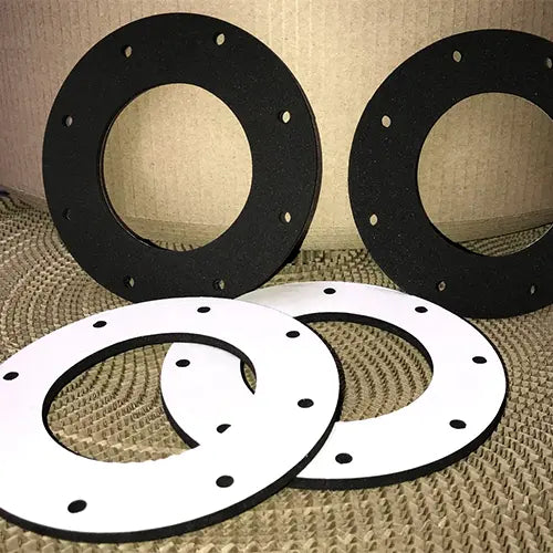 We die cut gaskets in all types of foam