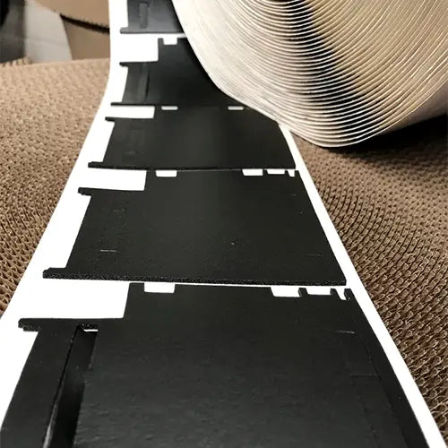 We Die Cut Gaskets to fit window profiles & supply throughout Australia