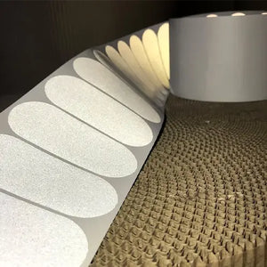 We supply Die Cut Reflective Tape throughout Australia