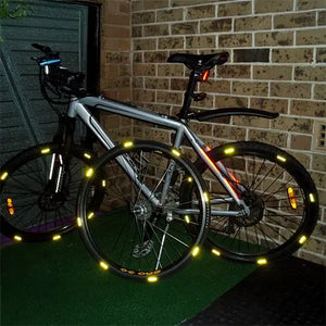 We die cut all grades of reflective tape to suit your indoor & outdoor applications