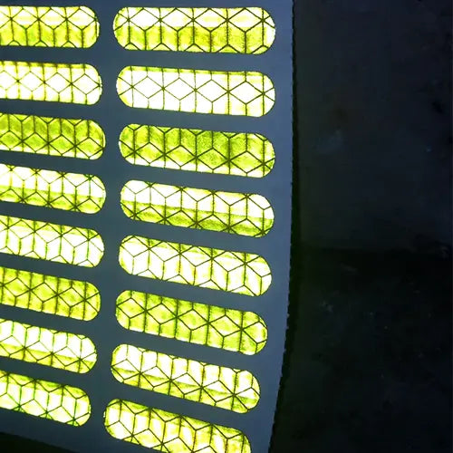 & Class 2 Reflective tape