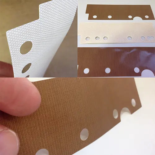 We Die Cut Teflon Tape to any shape or size you require