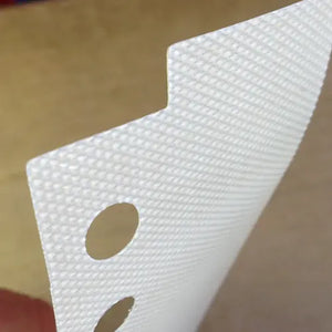 We Die cut Teflon Tape in Adhesive Backed & Non Adhesive Backed Shapes