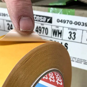 Double Sided Banner Tape - Tesa 4970
