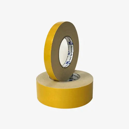 Exhibition Grade Double Sided Gaffer Tape (can be removed without leaving residue after 7 days)  Available Online Here