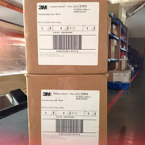 We supply 3M E 1015 Cushionmount Tape to; Sydney