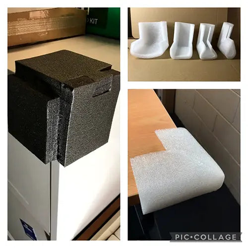 installing or storing your products