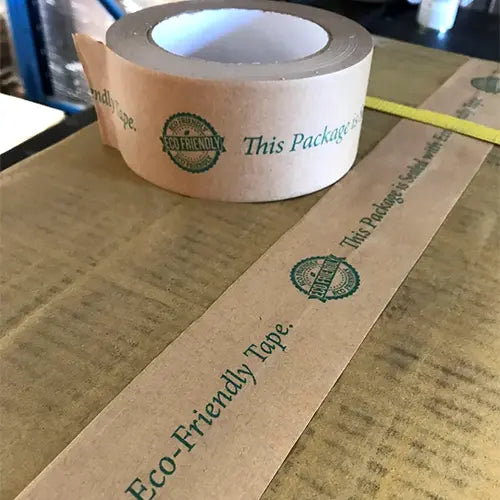 Enviro Friendly Paper Packaging Tape (Kikusui 109 Paper Tape)
Order Online Here For Australia Wide Delivery