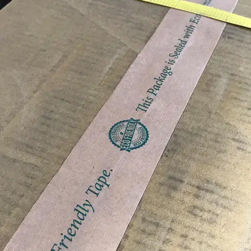Contact Us For All YOUR Eco / Environmentally Friendly Tape Requirements