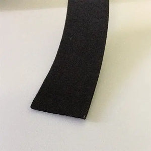 Order 3mm Thick Black Felt Tape Online Here for delivery Australia Wide