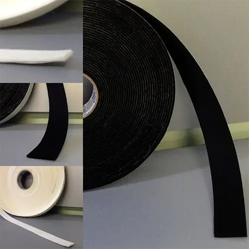Felt Tape is often used under ornaments and behind picture frames. Order Adhesive backed Felt Tape Online Here for Australia Wide Delivery

