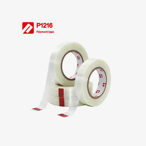 Our P1216 Filament tape is perfect for bundling