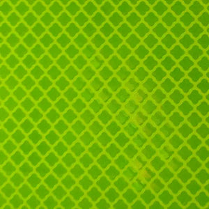 We supply High Visibility Green Reflective Tape to Sydney