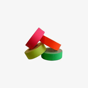 Yellow Fluro Gaffer Tape Available Online Here