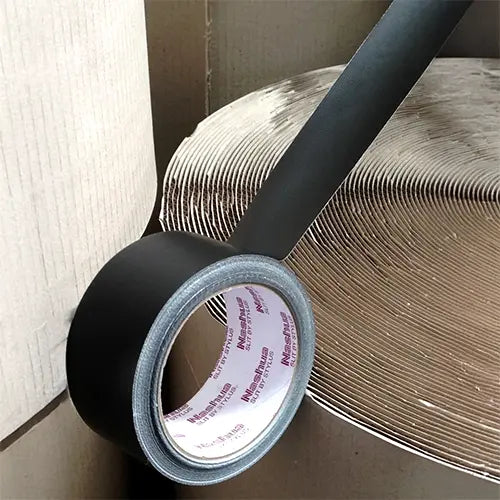 Order Matte Black Gaffa Tape (Gaffer Tape) Online Here For Australia Wide Delivery