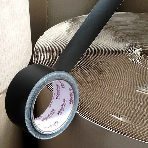 Gaffer Tape - Matte Black